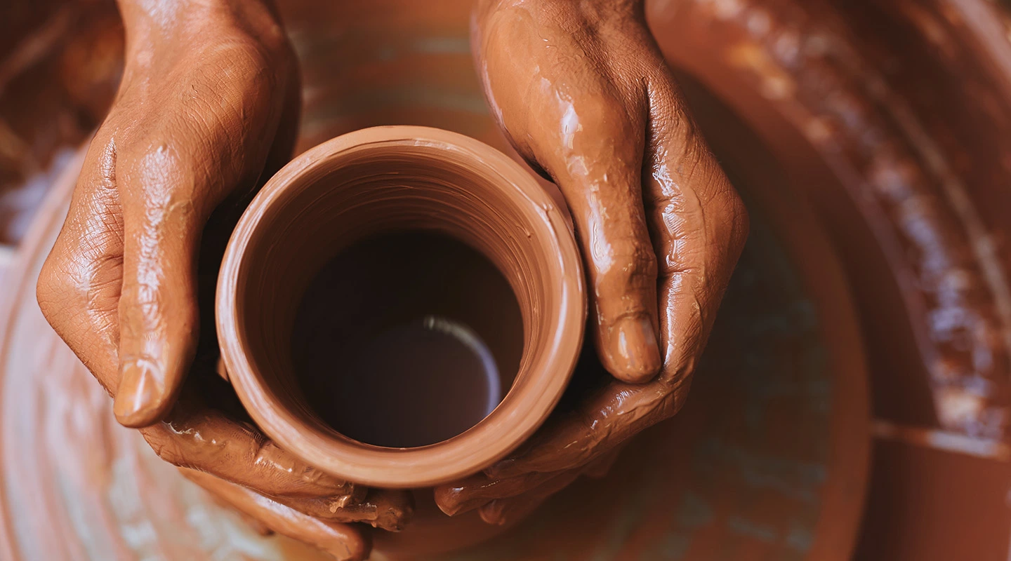 Pottery Sessions